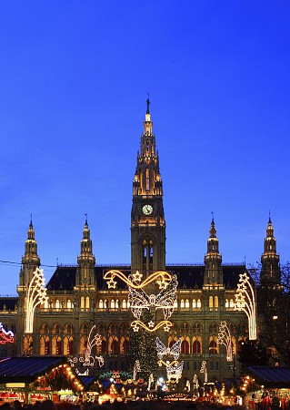 Školní zájezd Advent a čerti v Rakousku 5