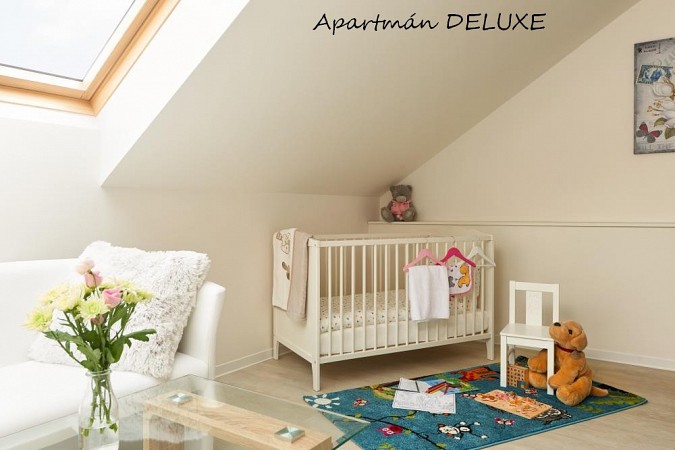 Apartmán DELUXE 6