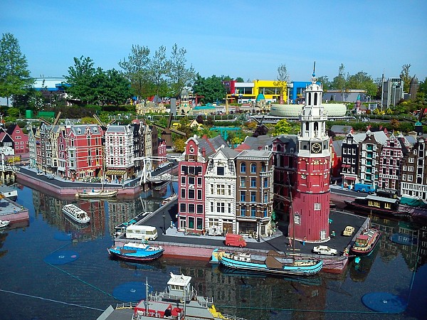 Legoland - zábavný park 1.-2.5.2025 3