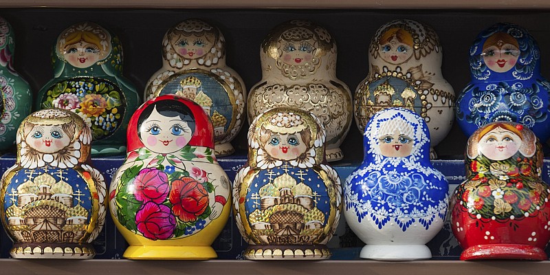 Školní zájezd Pobaltské republiky a Petrohrad 3