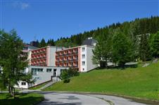 Hotel Dlouhé Stráně - Loučná nad Desnou 1