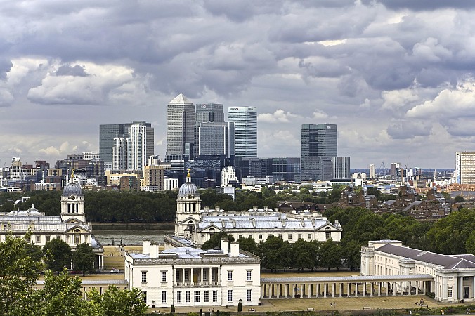 Školní zájezd Londýn + Windsor 25