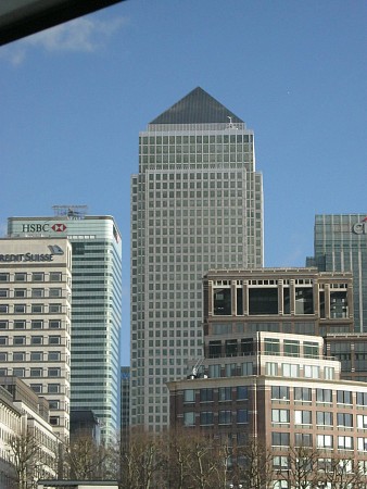 Pohodový Londýn 11