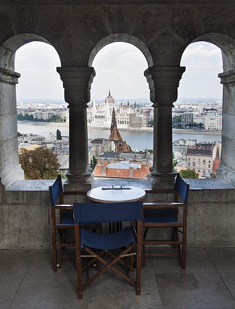 Budapešť - Györ 5