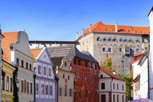 Adventní Český Krumlov 1