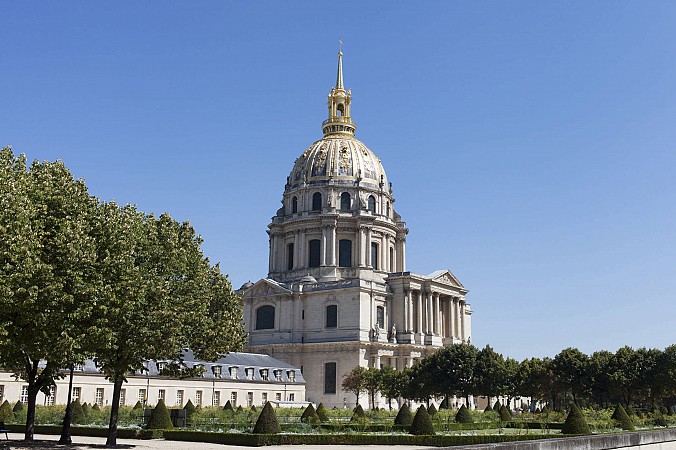Velikonoční Paříž a Versailles a Disneyland k tomu 4