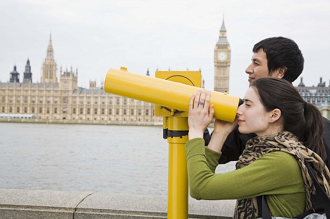 Školní zájezd Stará dobrá Anglie s výletem do Paříže 17