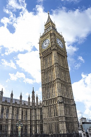 Silvestr v Londýně s výletem do Windsoru efektivně 13