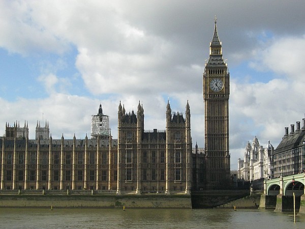 Londýn - BBB - bus, bed, breakfast/5 denní 14