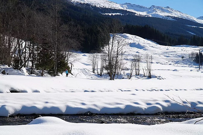 Penzion Landhaus MONTANA - zimní pobyt 20