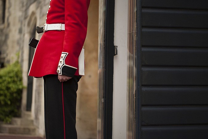 Velikonoční Anglie králů, umělců a učenců se zastavením v Belgii 9