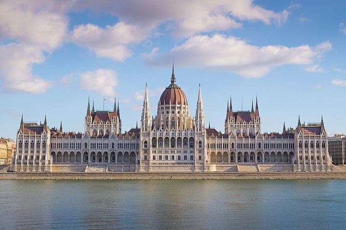 Budapešť - Györ / 3denní 1