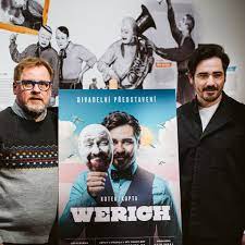 Divadelní představení WERICH! 6