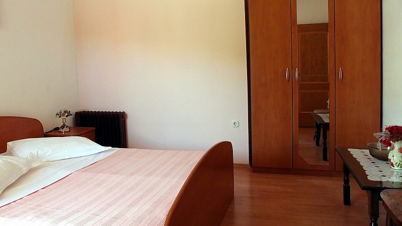 Chorvatsko - Makarská riviéra - Igrane - vlastní doprava/ čtyřlůžkový apartmán 19