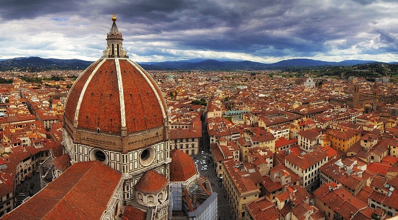 Školní zájezd Florencie – Pisa - Řím – Pompeje -Vesuv – San Marino - Venezia 1