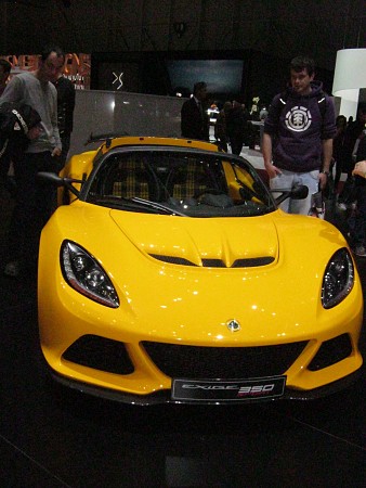 Autosalon Ženeva 19