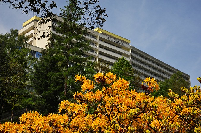 Lázně Jáchymov - Týden na horách 16