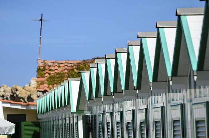 Školní zájezd Dolomity a Toskánsko, ostrov Elba, Florencie 10