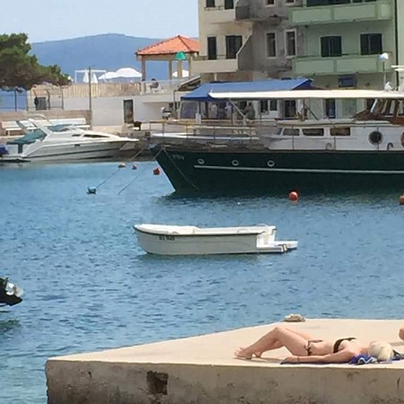 Igrane - na skok k moři - vlastní doprava 6