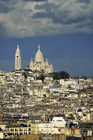 Školní zájezd Paříž - Ille de France II. 2