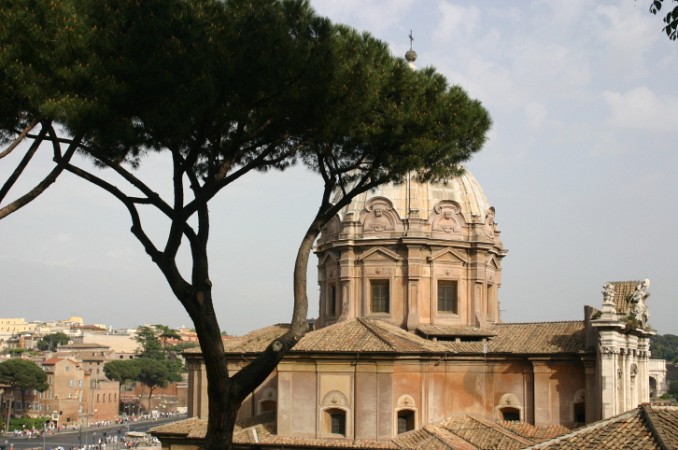 Školní zájezd Řím tentokrát podrobněji a pohodlně 19