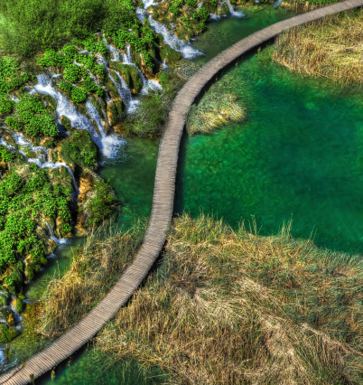 Kouzlo Národních parků Chorvatska + památka UNESCO Dubrovník 21