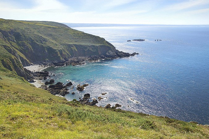Normandie - Bretaň - zámky na Loiře - Paříž 1