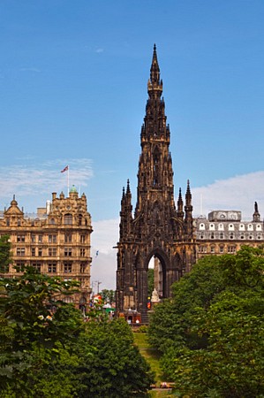 Krásy Anglie a Skotska lodí 7