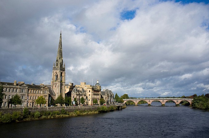 Krásy Anglie a Skotska lodí 11