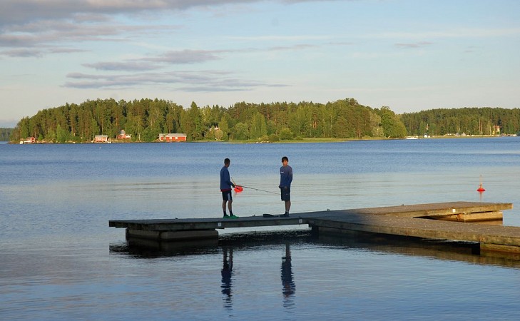 Finsko a Laponsko – divoká příroda a polární záře – RELAX, POHODA, FINSKÉ SAUNY A ZEMĚ TISÍCŮ JEZER 2025 3