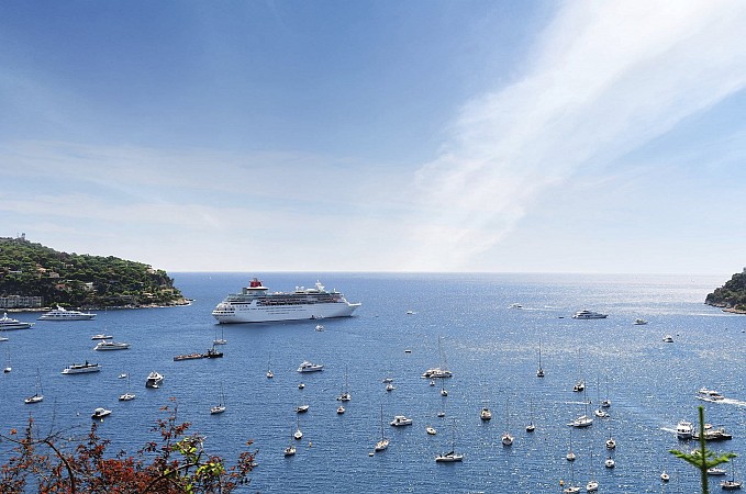 Karnevalové veselí v Nice na Azurovém pobřeží 7