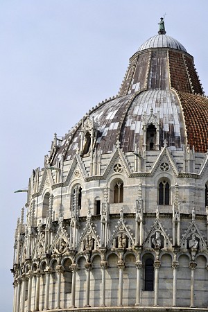 Školní zájezd Florencie - Řím - Orvieto 19