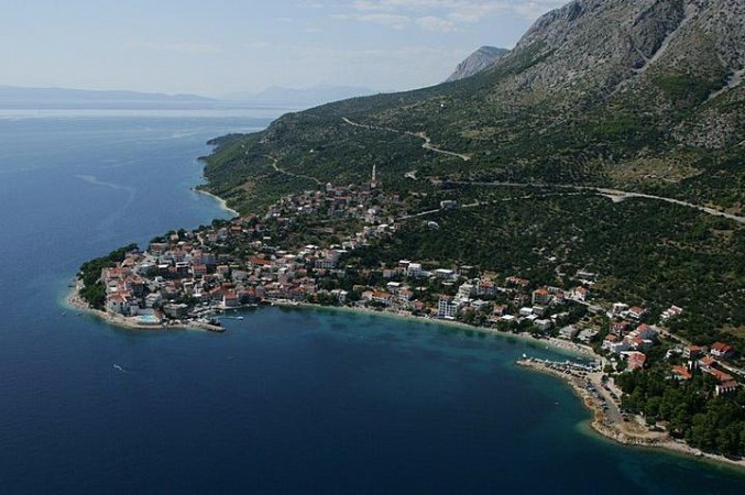 Igrane - září u moře 10