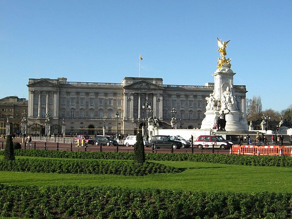 Londýn - BBB - bus, bed, breakfast/5 denní 1