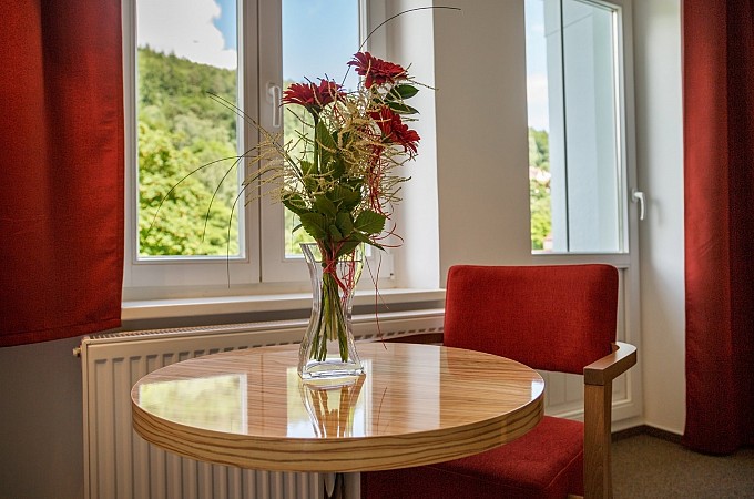 Lázně Jáchymov - Pro zdravý pohyb 14