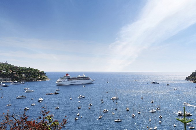 Školní zájezd Španělsko se zastavením na Azurovém pobřeží 29