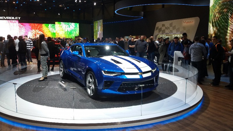 Autosalon Ženeva 10