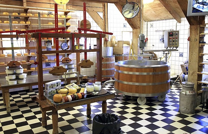 Rozkvetlé Holandsko - země nejen tulipánů 10