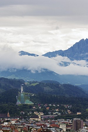 Pohádkové Tyrolsko horskými železnicemi i rychlovlakem 8