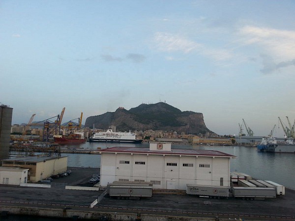 Sicilie od severu k jihu 5