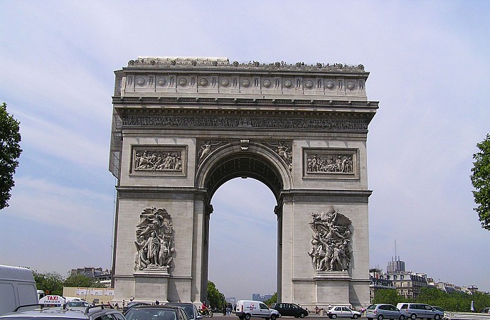 Paříž labužnická, opakovací, pohodová 17