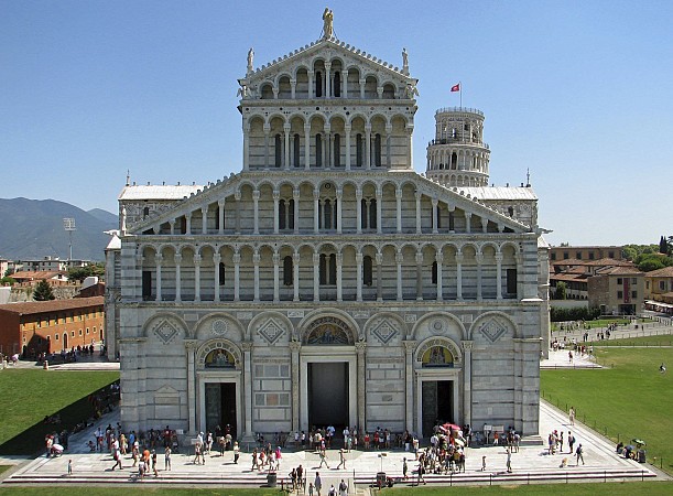 Školní zájezd Italská klasika - Florencie, Siena, Řím, Vatikán, Benátky 5
