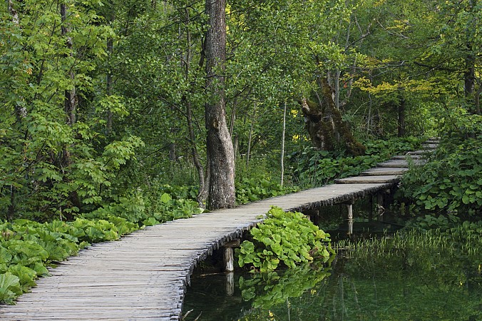 Chorvatsko mnoha tváří s koupáním a výletem do Bosny 2
