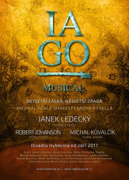 Muzikál Iago 1