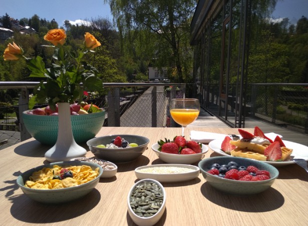 Lázně Jáchymov - Základní radonová kúra 22