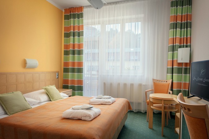 Hotel Spa Resort Sanssouci **** Karlovy Vary - Jarní prázdniny až se dvěmi dětmi 11