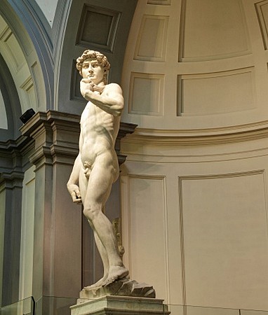 Florencie - Benátky 9