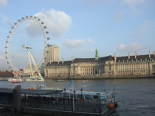 Silvestr v Londýně + Windsor klasika 16