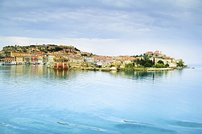 Školní zájezd Dolomity a Toskánsko, ostrov Elba, Florencie 13