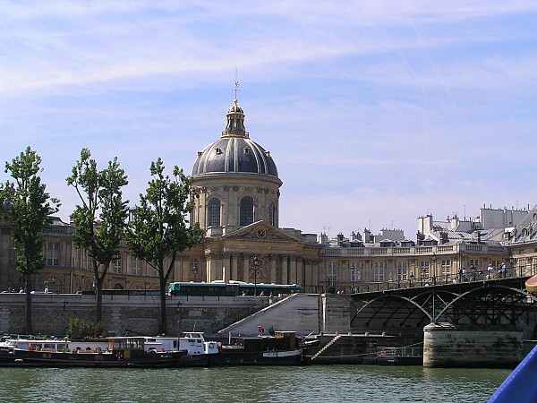 Paříž - BBB - bus, bed, breakfast/5 denní 16